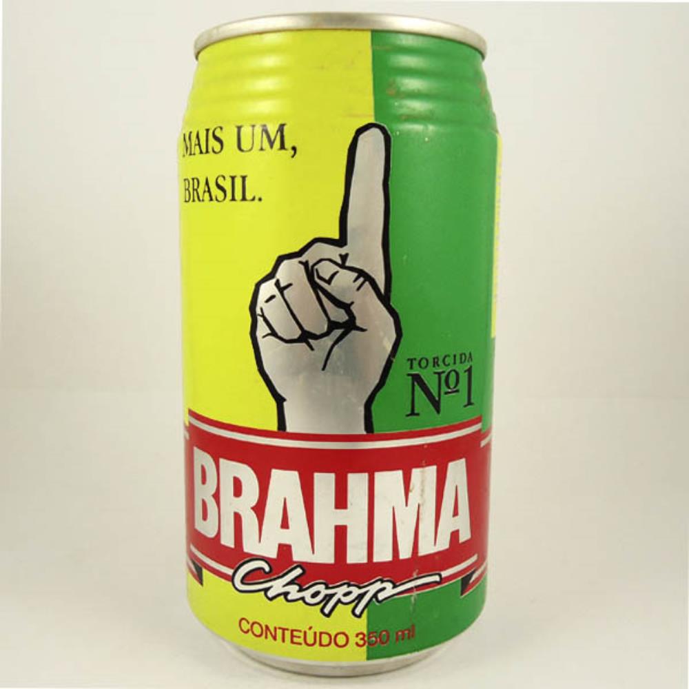 Brahma Copa do Mundo 1994 (Lata Vazia)