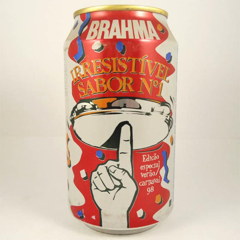 Brahma Edição Especial Verão/Carnaval 98