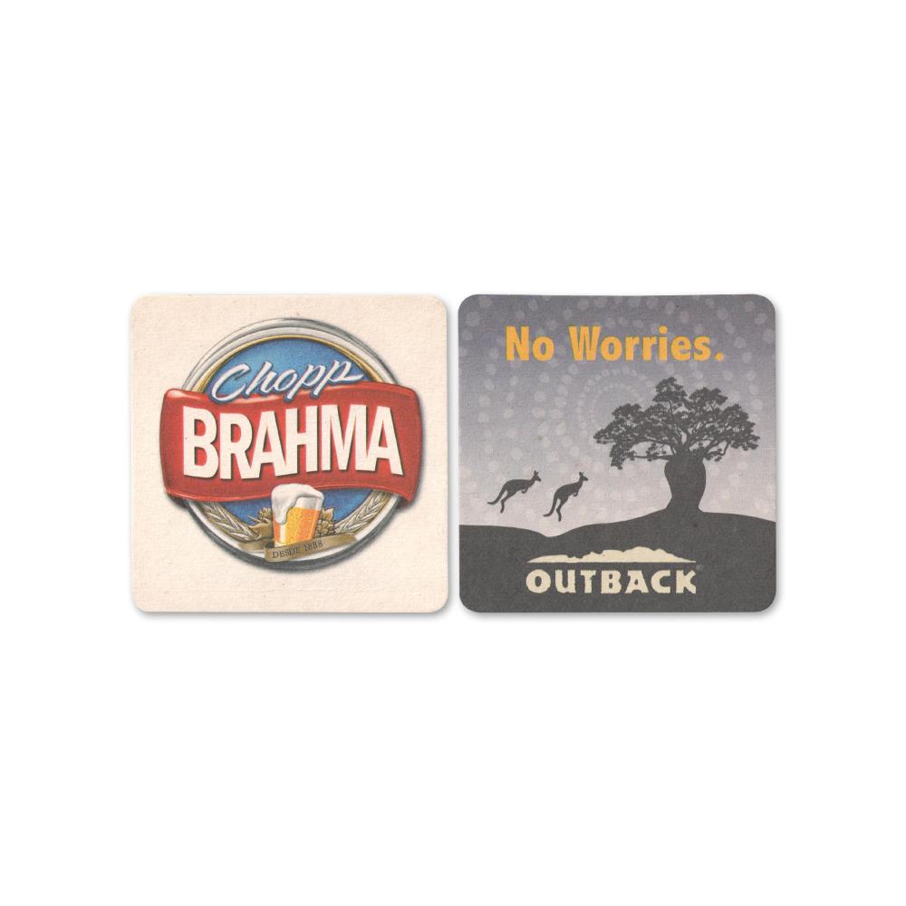 Brahma Outback No Worries #3