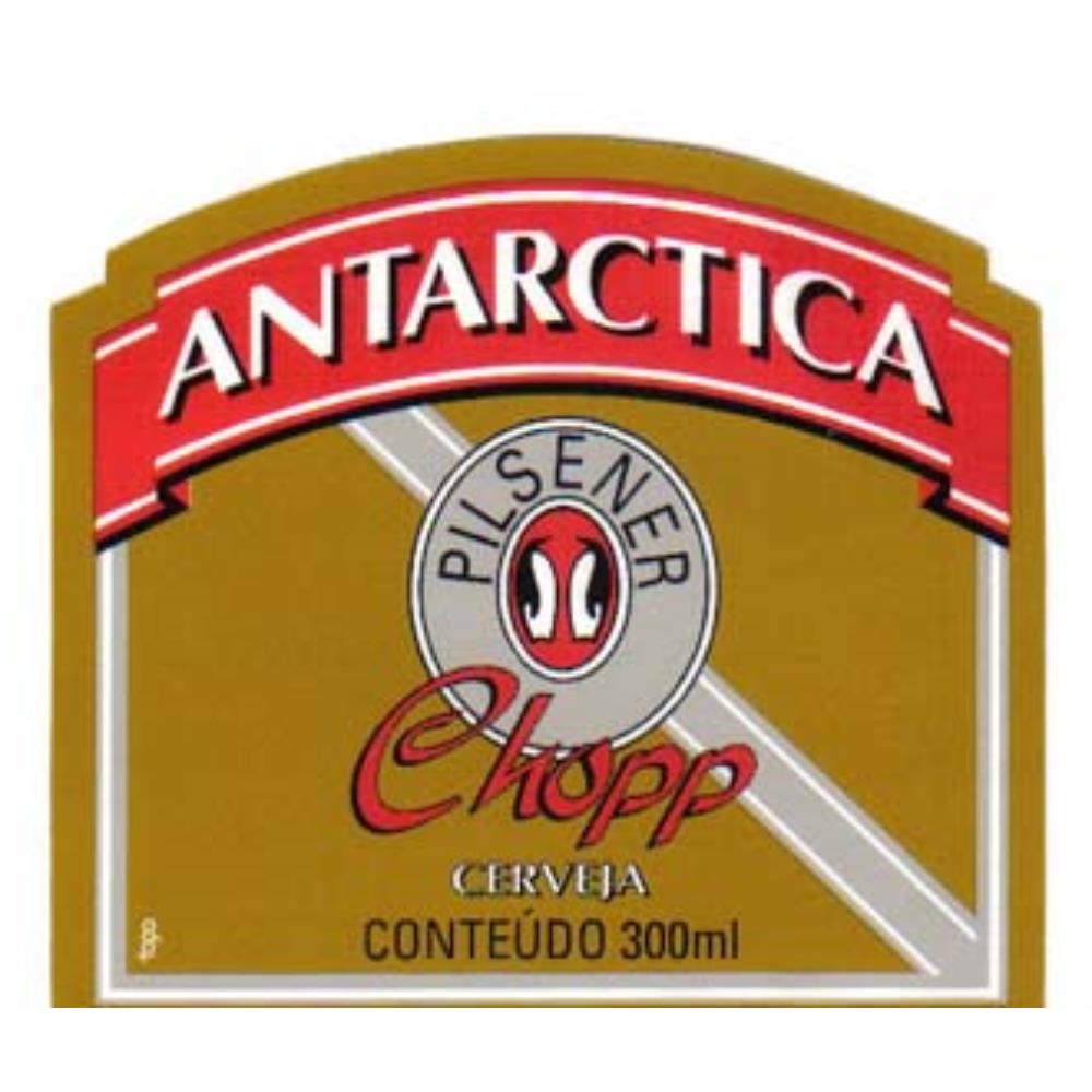 Antarctica Chopp Pilsener 300ml