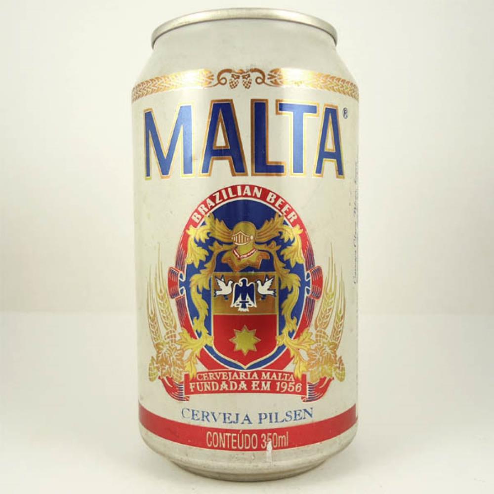 Malta Cerveja Pilsen 350ml