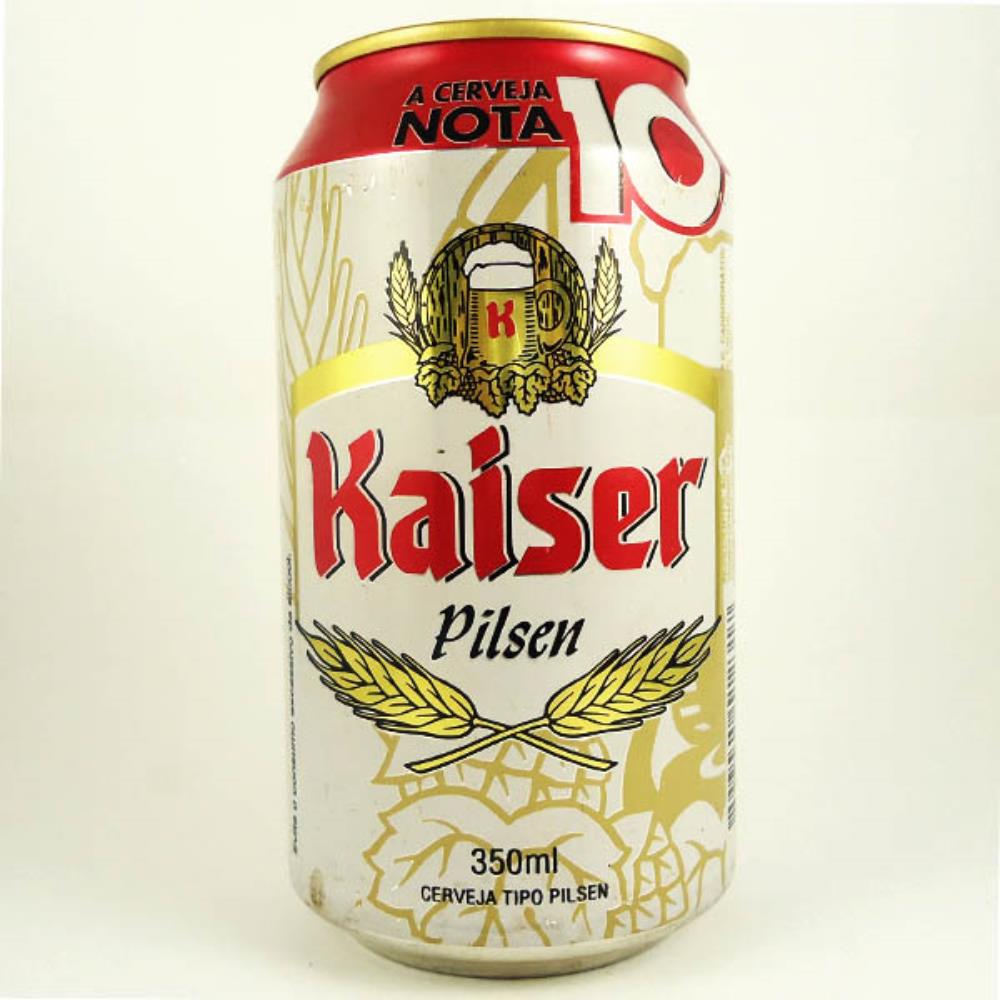 Kaiser Nota 10 Paulistão 99