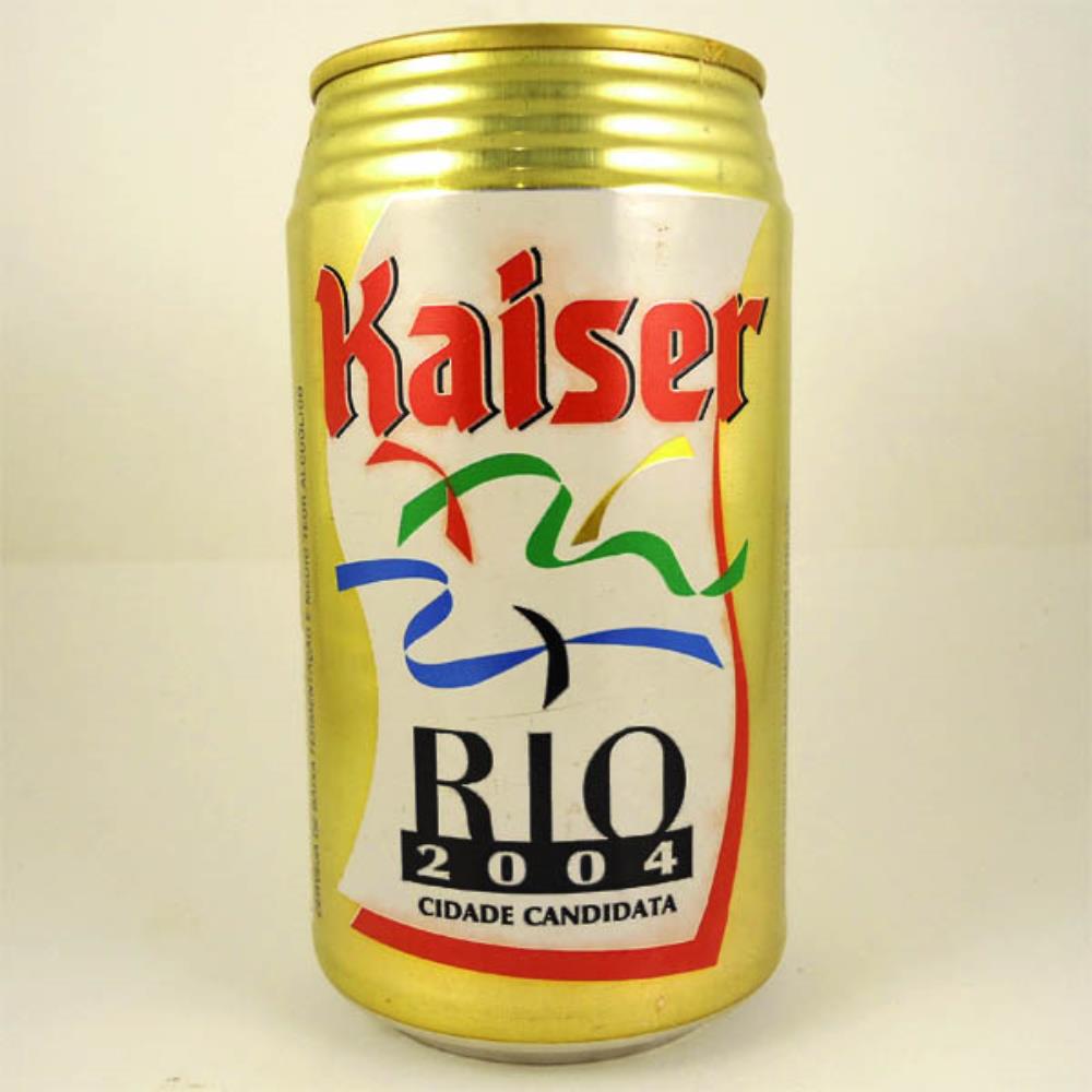 Kaiser Rio 2004 Cidade Candidata
