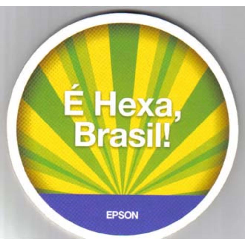 É Hexa ,Brasil! (Epson)