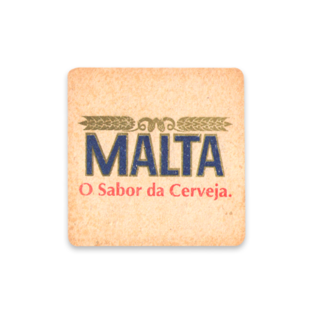 Malta - O sabor da Cerveja (Antiga)