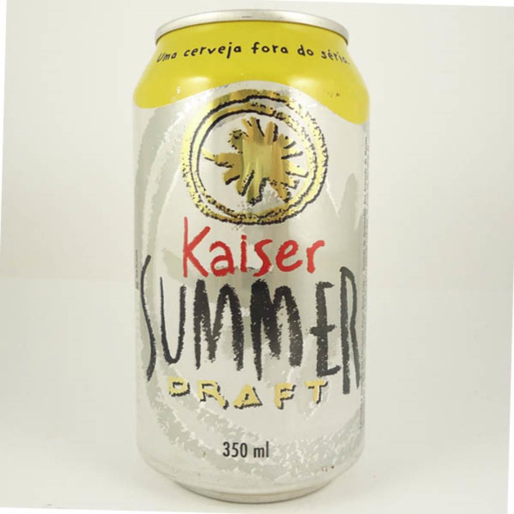Kaiser Summer Draft 350ml 2002