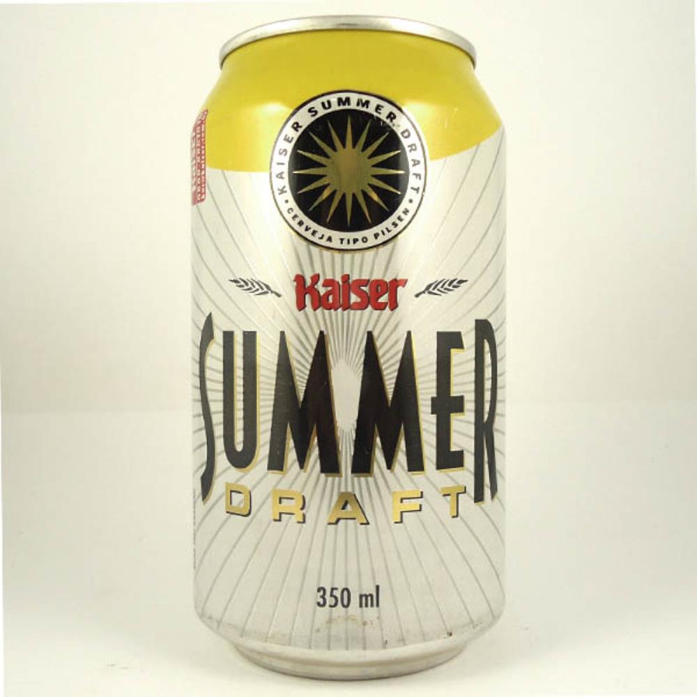 Kaiser Summer Draft 350ml 2002