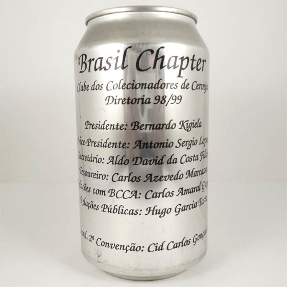 Brasil Chapter 98/99 (Lata Vazia)