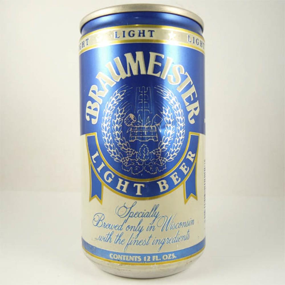 Estados Unidos Braumeister Light Beer