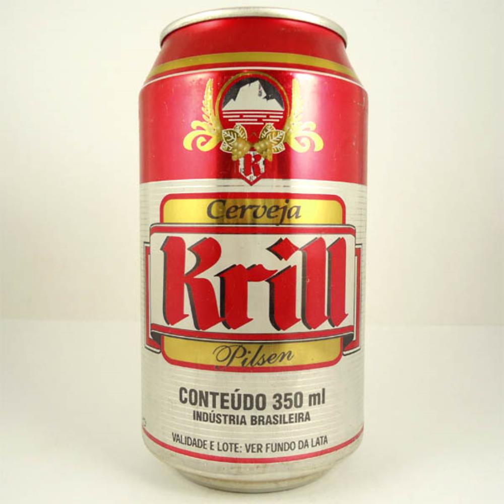Krill Exportação 99/00