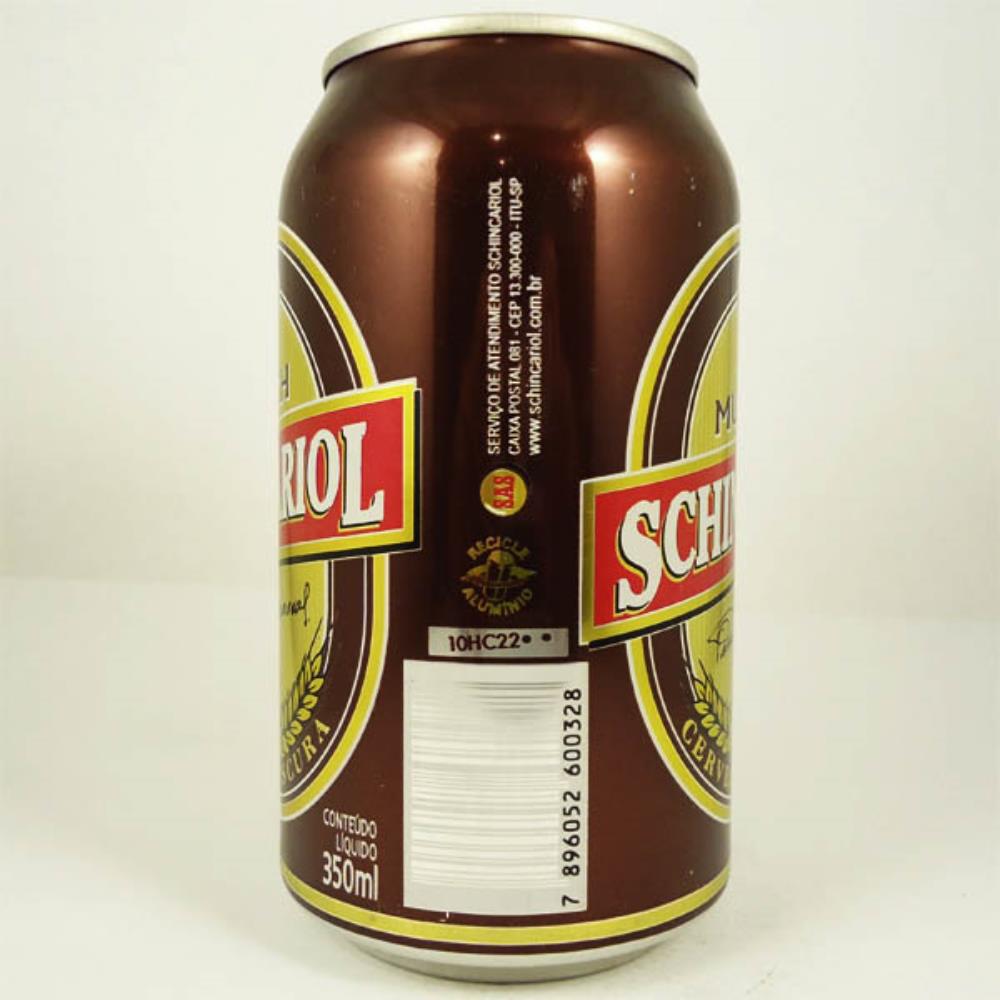 Schincariol Munich Cerveja Escura 1