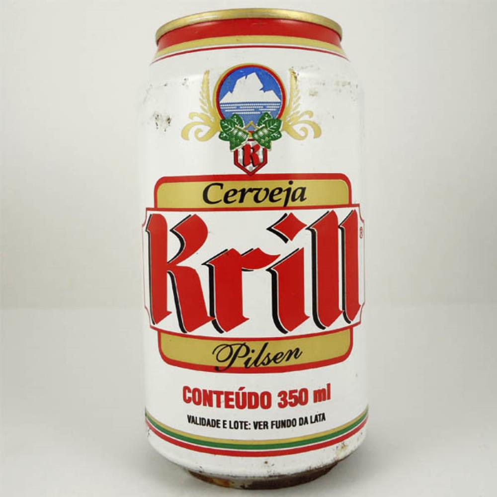 Krill Pilsen Terceiro Milênio