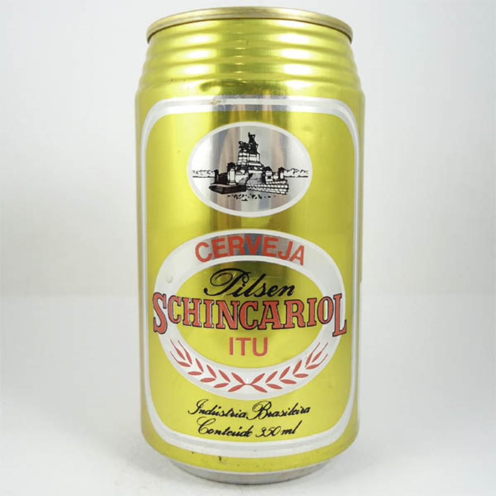 Schincariol Cerveja 350ml 1996