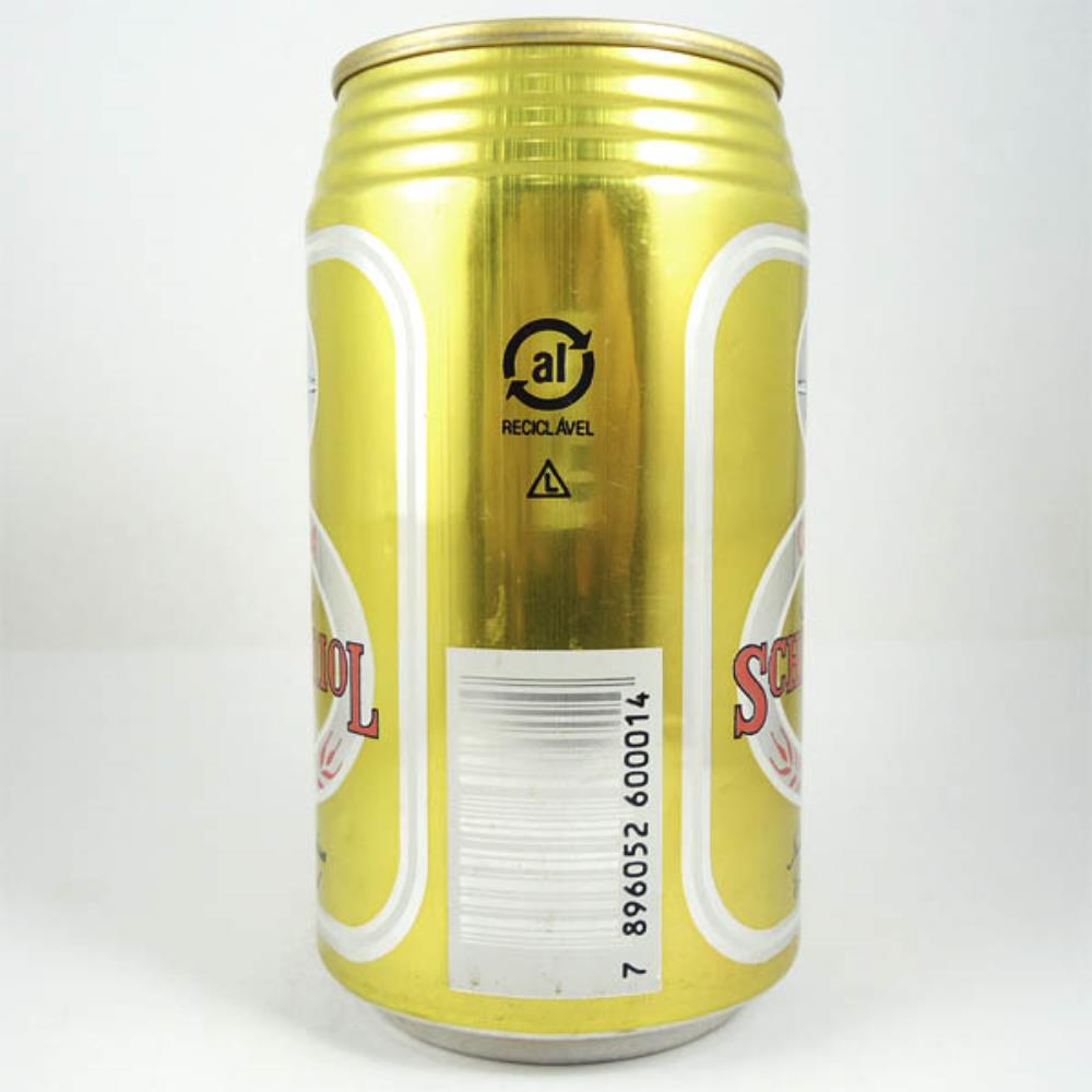 Schincariol Cerveja 350ml 1996