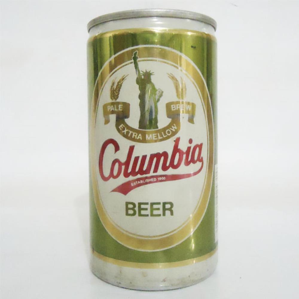 Estados Unidos Columbia Beer