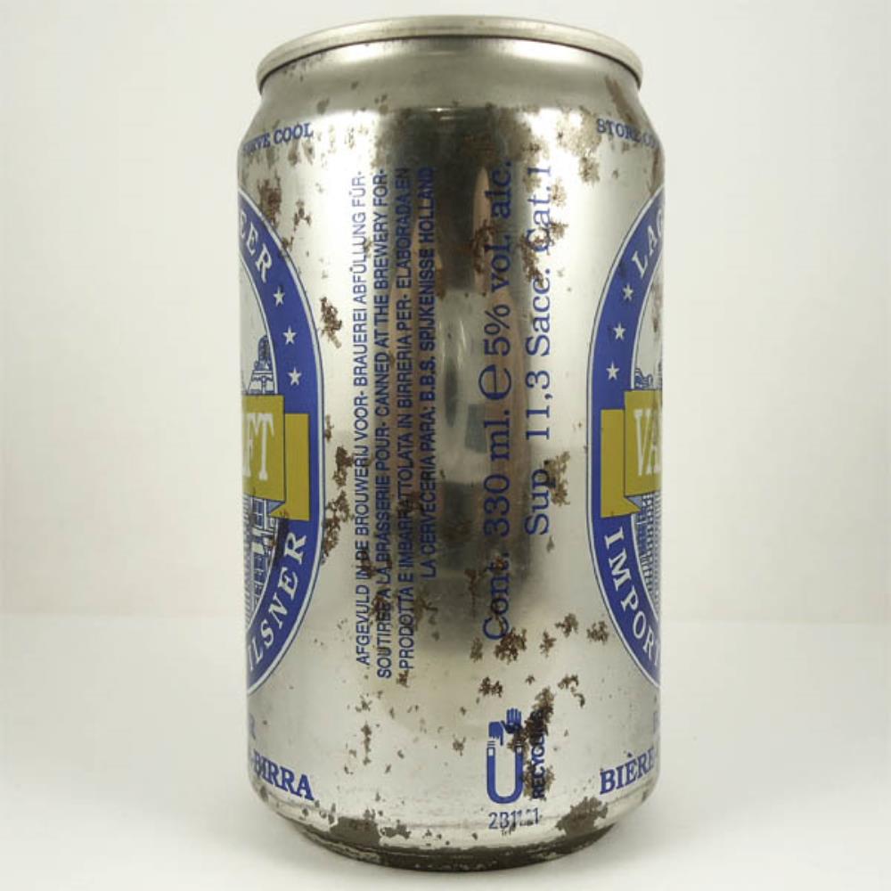 Holanda Van Delft Lager Beer