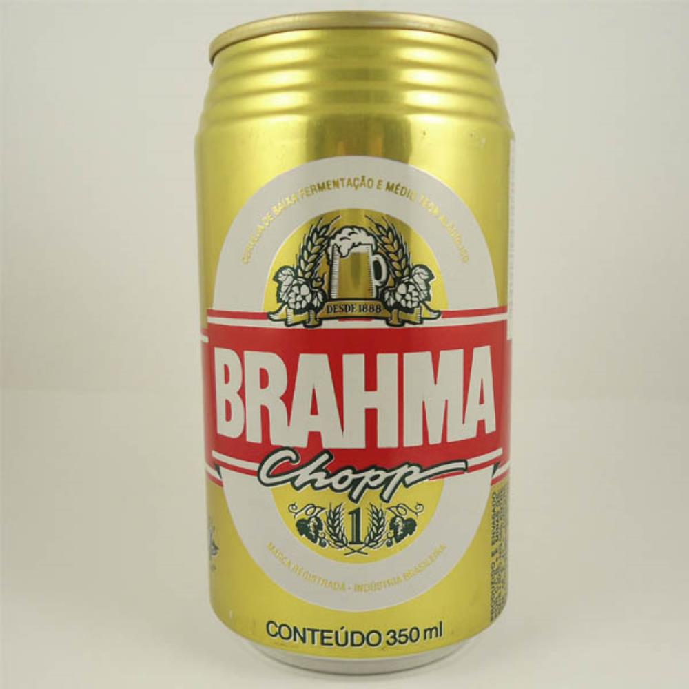 Brahma Oktoberfest 94 (Lata Vazia)