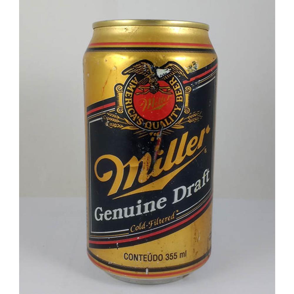 Estados Unidos Miller Genuine Draft 355ml
