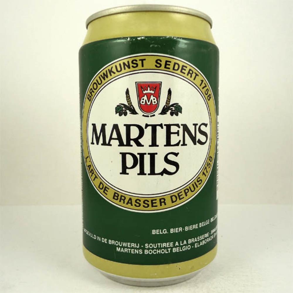 Belgica Martens Pils