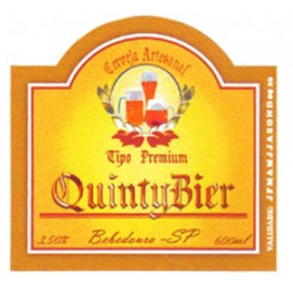 Quintybier Premium - Artesanal de Bebedouro